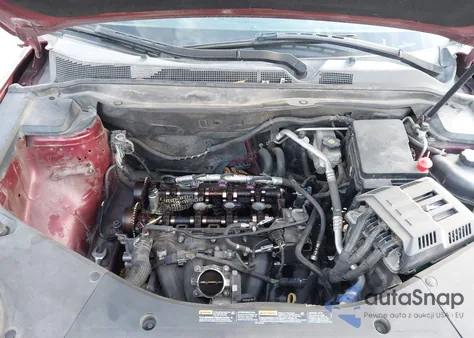 2016 GMC Terrain Sle-1 z USA, uszkodzony, nr VIN 2GKALMEK5G6195595